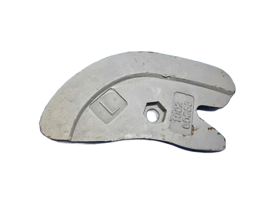 Зашита рычага левая 100260600 (BHS 2,0)