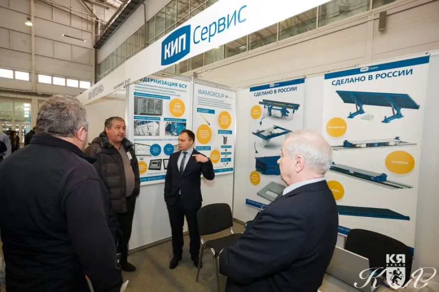 КЮБЕЛЬ КИП-СЕРВИС ПОБЕДИЛ В НОМИНАЦИИ "НОВАЯ ПРОДУКЦИЯ"