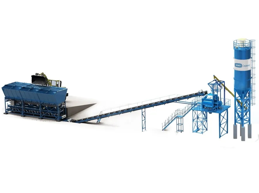 ОБНОВЛЕННАЯ ЛИНЕЙКА ЗАВОДОВ КИП-СЕРВИС