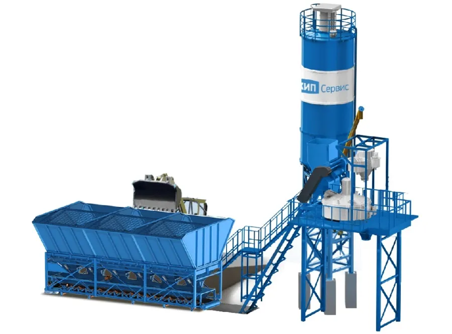 ОБНОВЛЕННАЯ ЛИНЕЙКА ЗАВОДОВ КИП-СЕРВИС