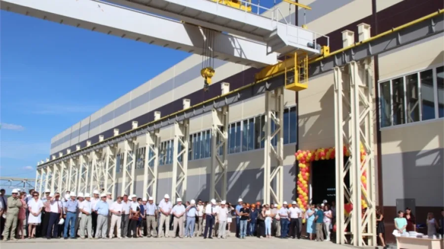 СОСТОЯЛСЯ ТОРЖЕСТВЕННЫЙ ЗАПУСК ЧДСК