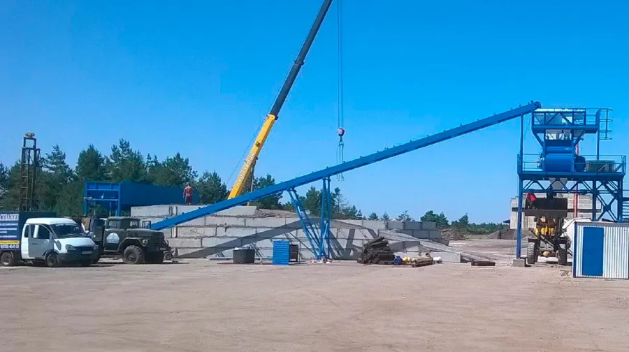 В СТАРОМ ОСКОЛЕ ЗАПУЩЕНА КОМЕТА