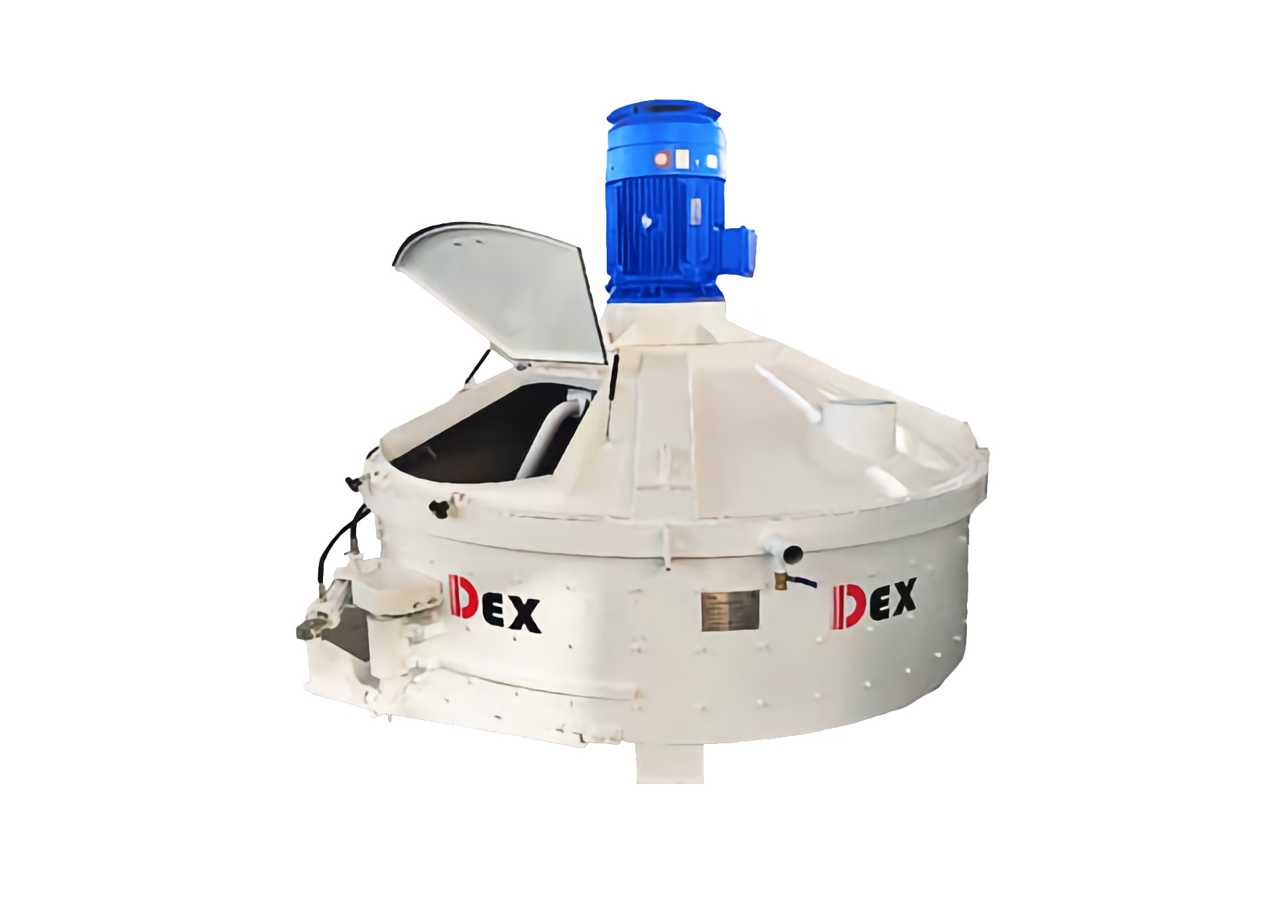 Бетоносмеситель DEX DMP 2250 – 2