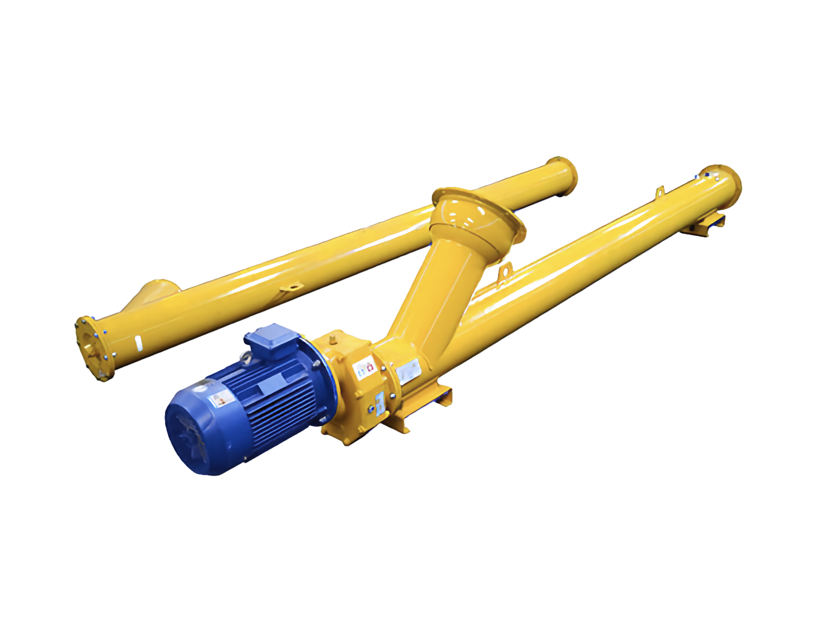 Шнек SICOMA 273/13500 – 1