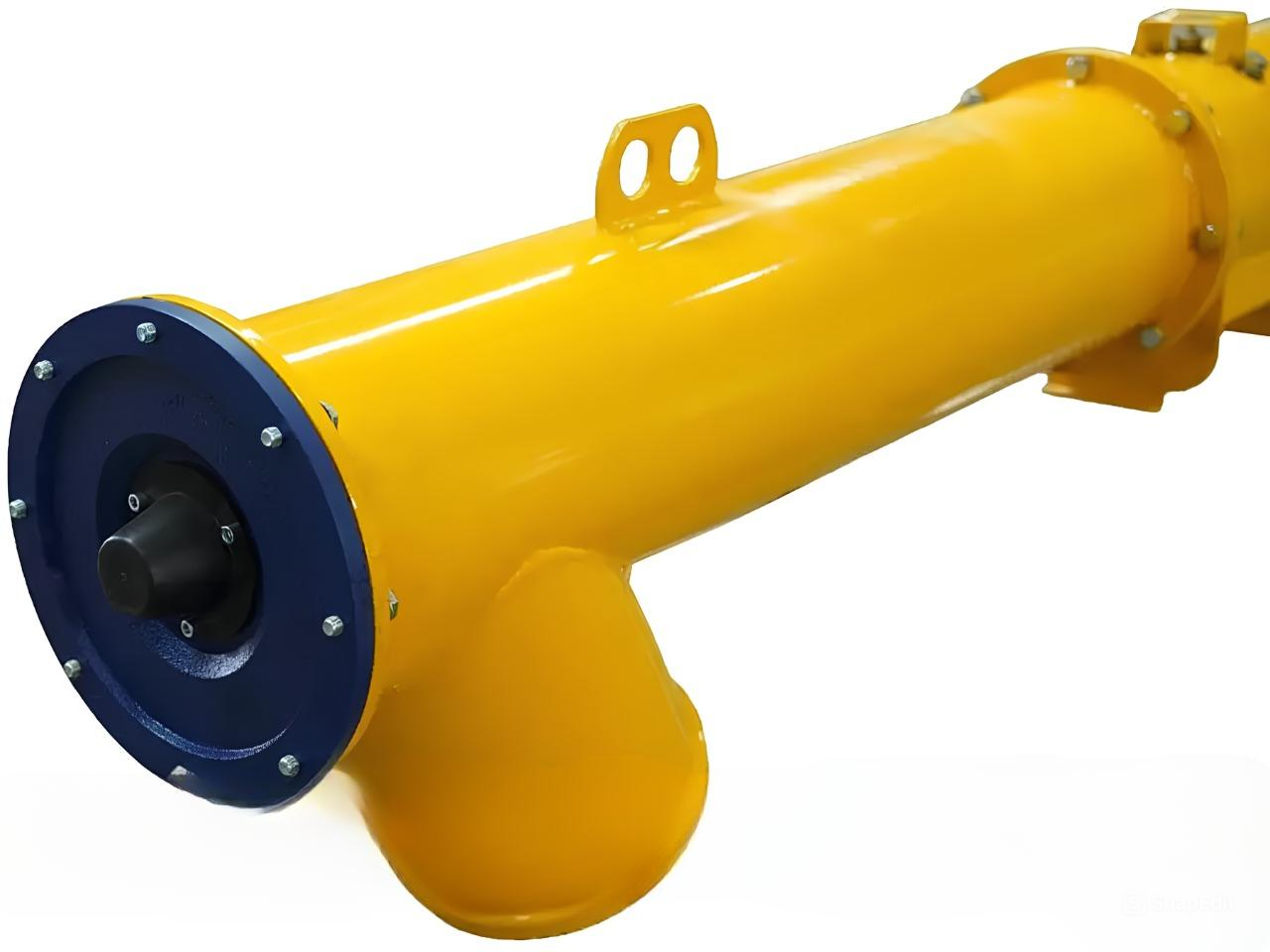Шнек для цемента S 168/10500 – 5