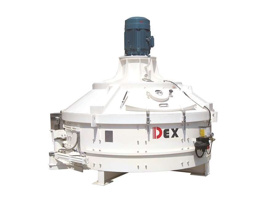 Бетоносмеситель DEX DMPC 500