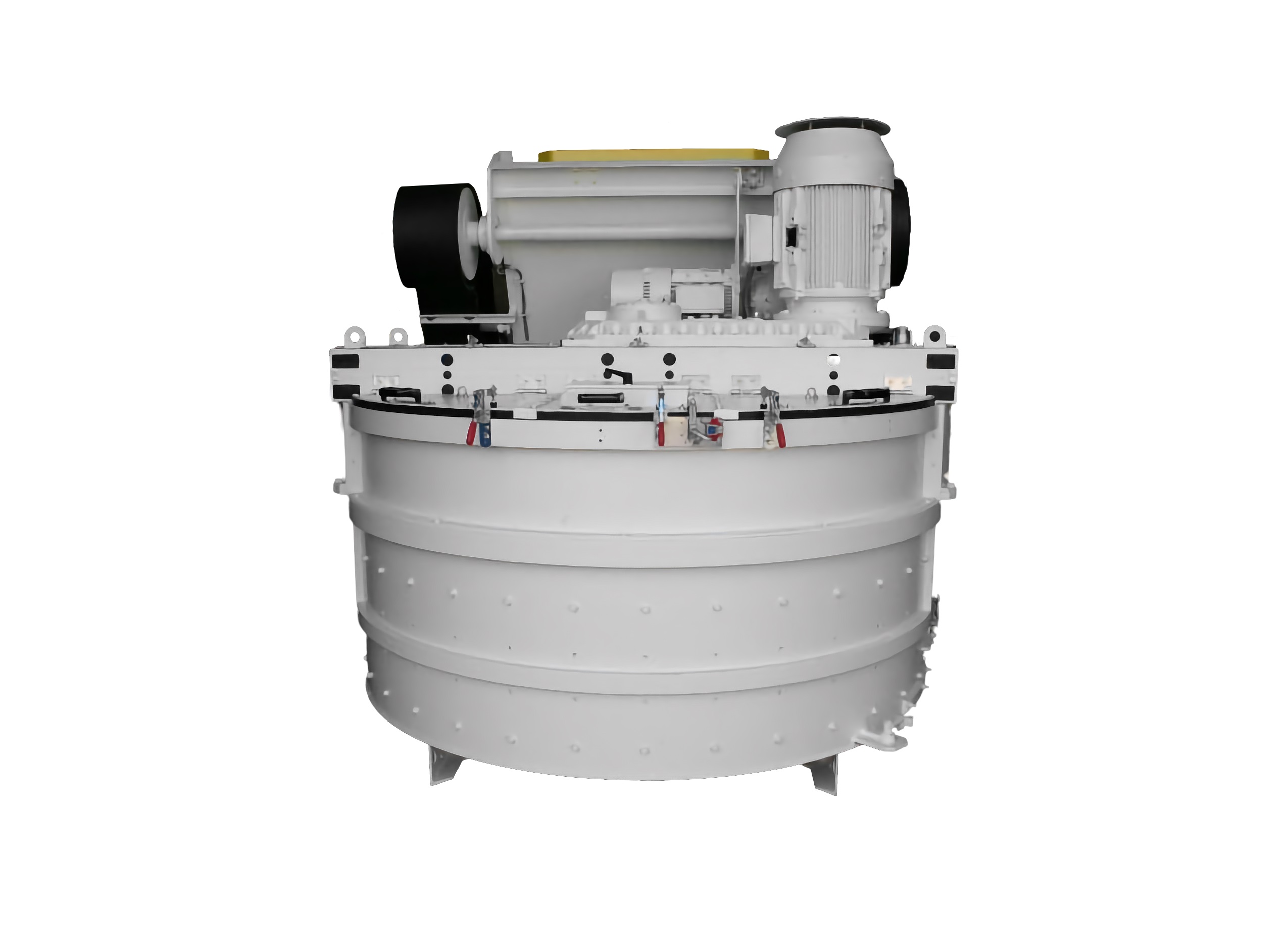 Планетарный бетоносмеситель Sicoma Zhuhai MP 1500/1000 – 2