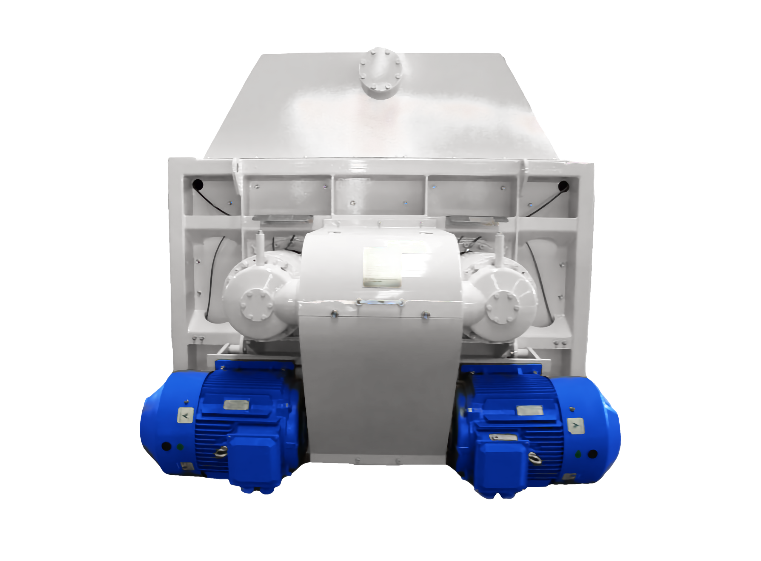 Двухвальный бетоносмеситель SDMix KTSA6000/4000 – 1