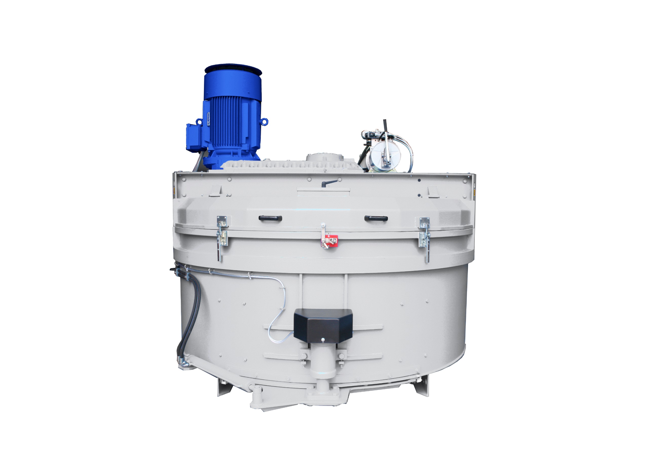 Планетарный бетоносмеситель Sicoma Zhuhai MP 1500/1000