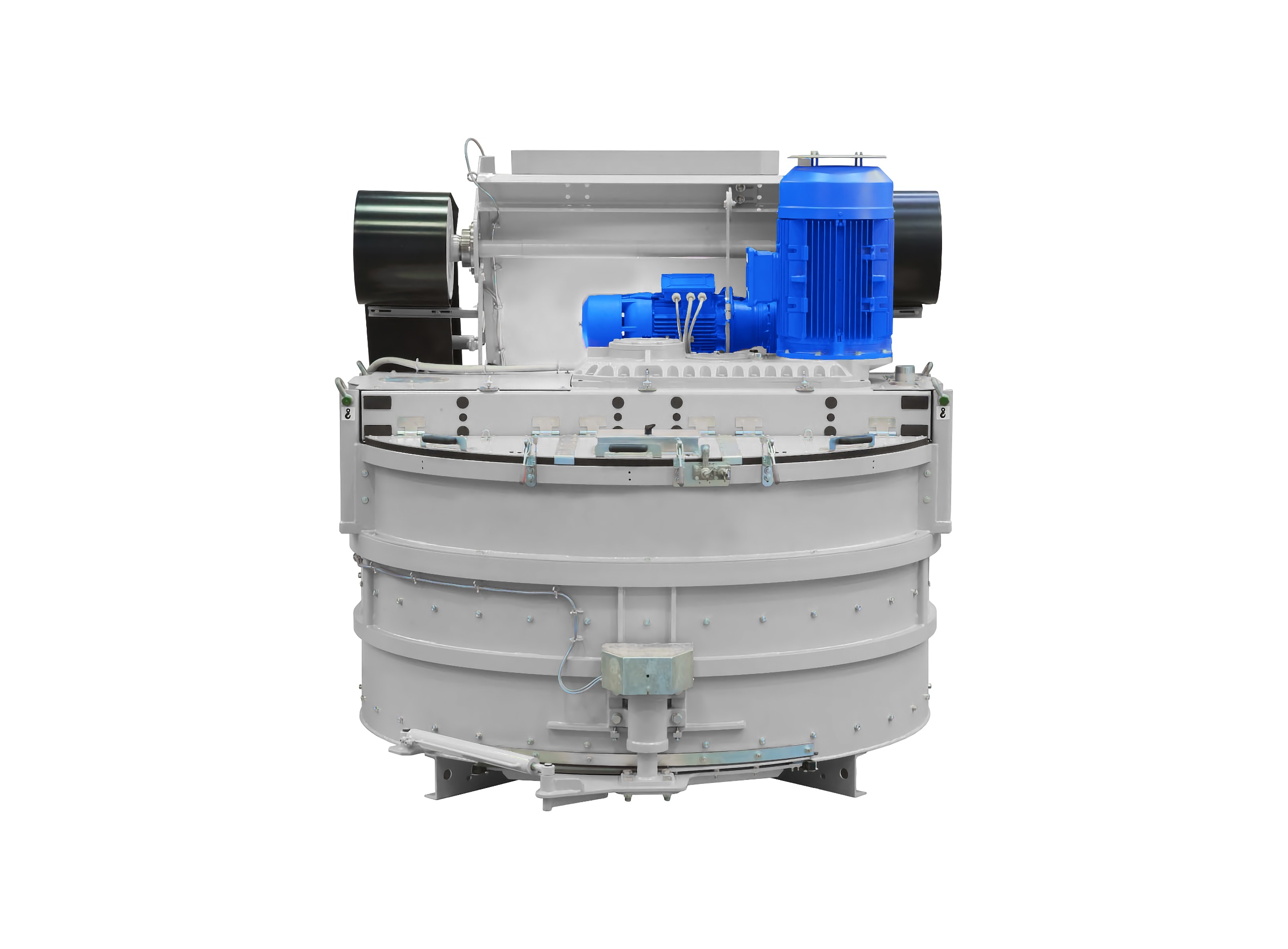 Планетарный бетоносмеситель Sicoma Zhuhai MP 1500/1000 – 1
