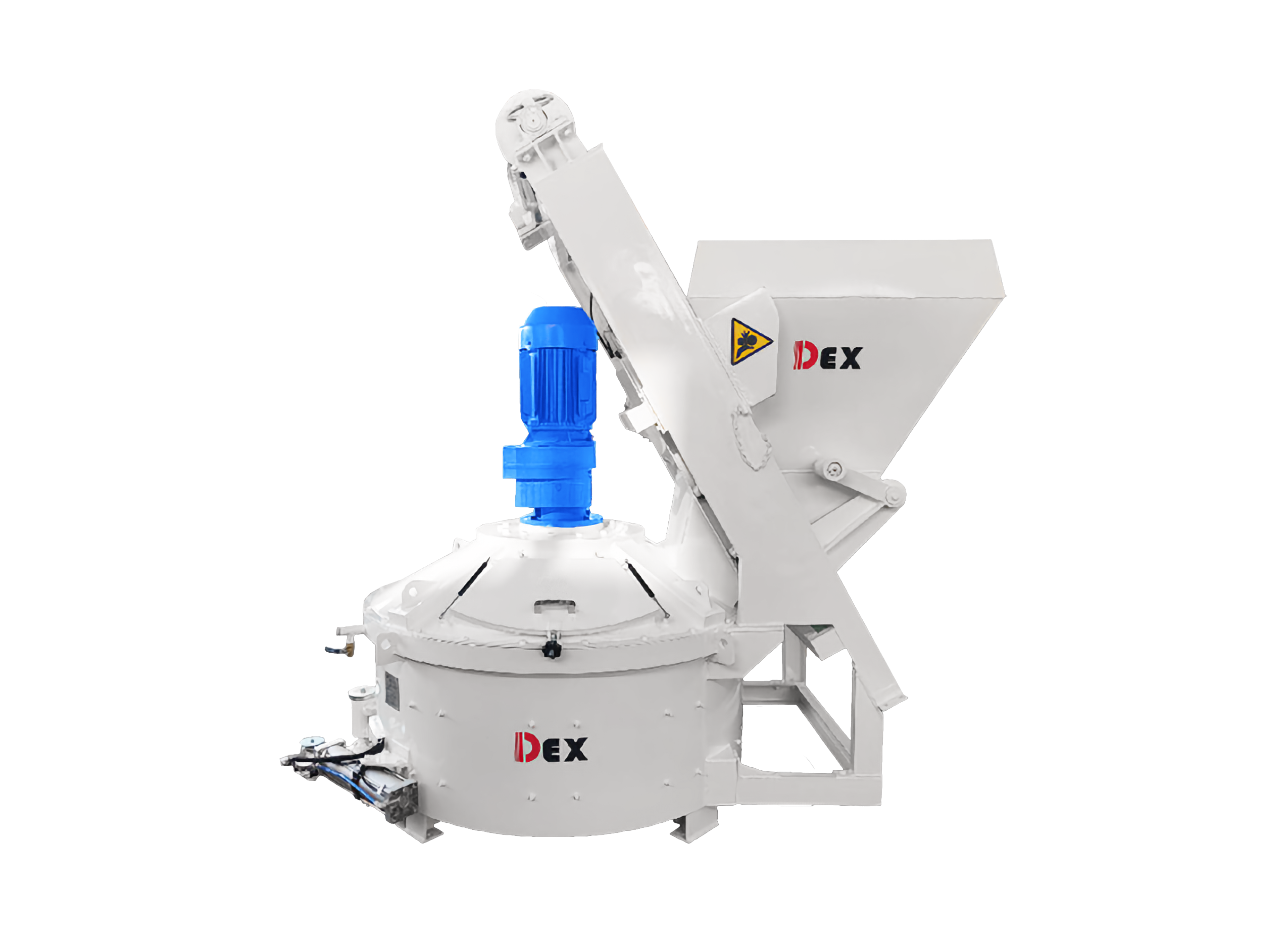 Бетоносмеситель DEX DMP 1125 – 2