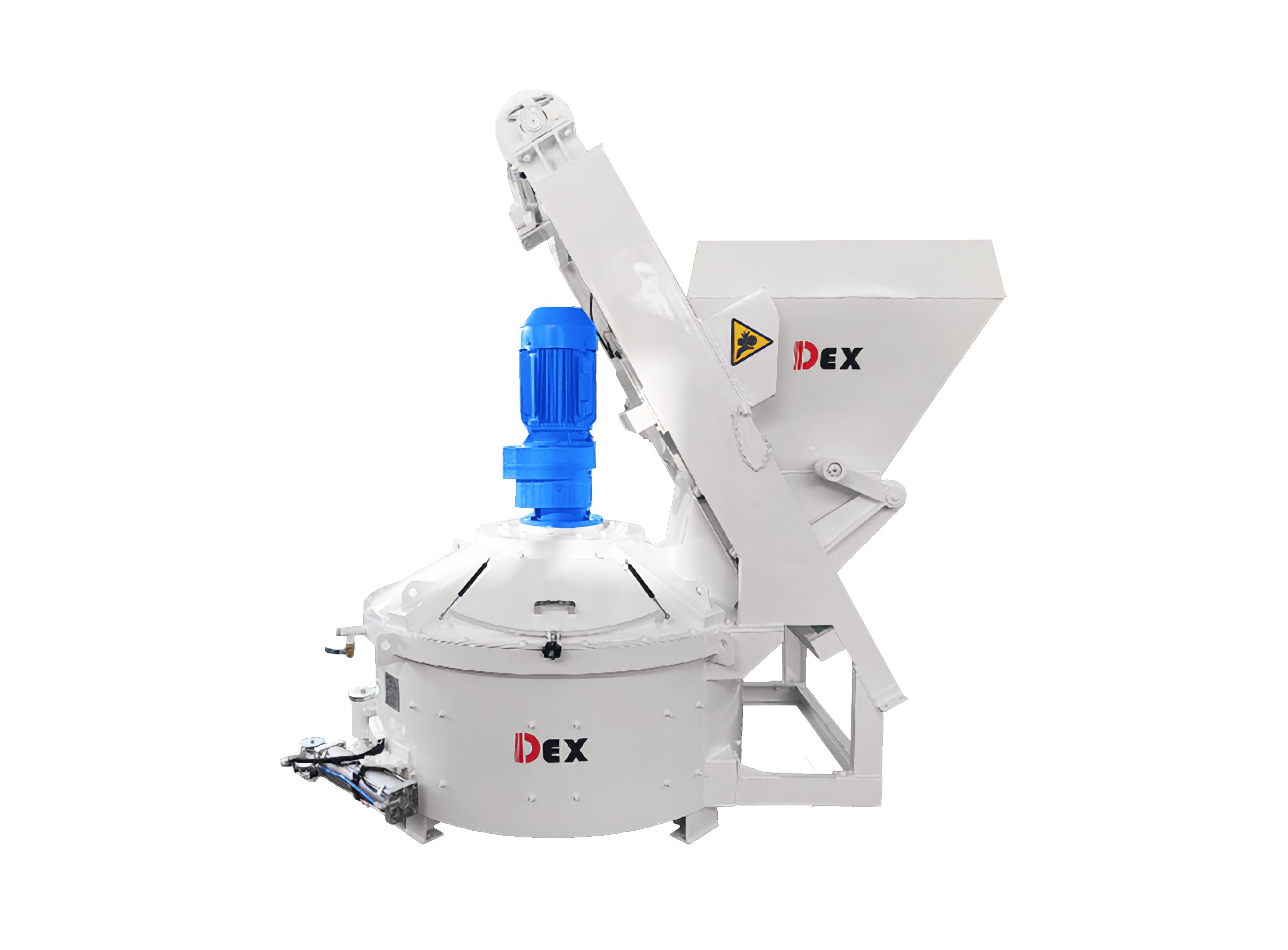 Бетоносмеситель DEX DMP 2250 – 1