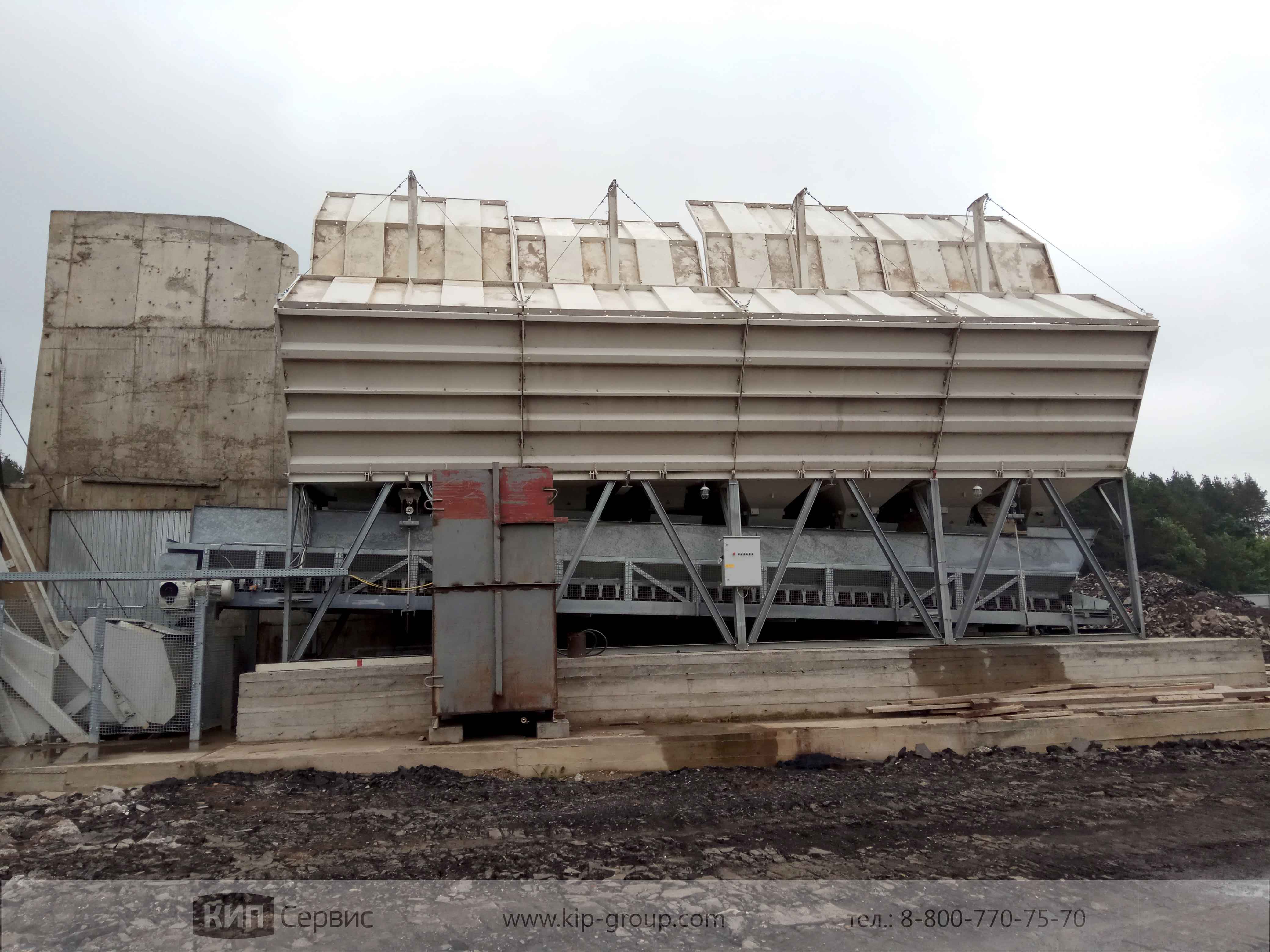 В ПОДОЛЬСКЕ РЕАЛИЗОВАН СОВМЕСТНЫЙ ПРОЕКТ ДЛЯ ЗАВОДА ARMANN GROUP