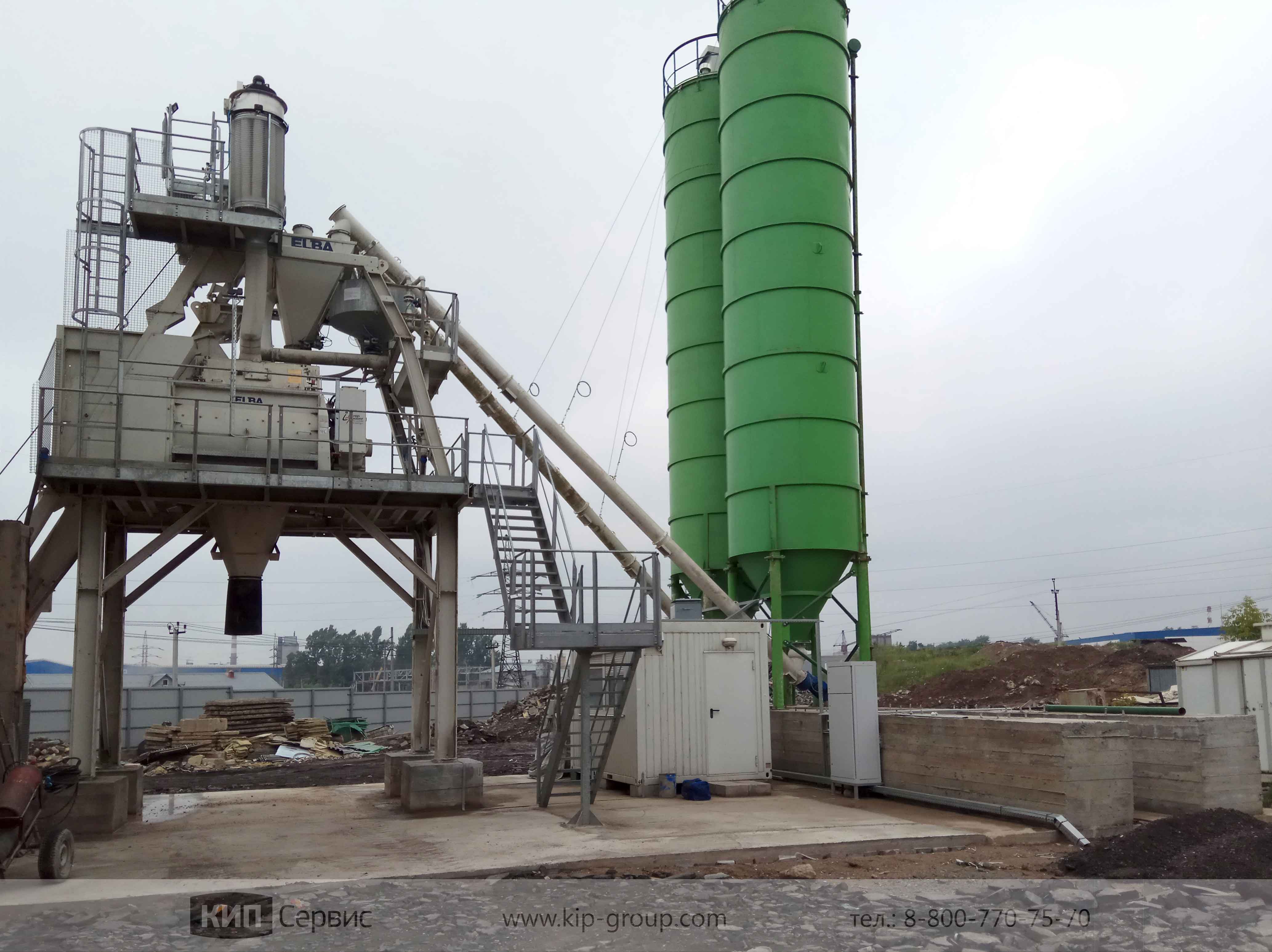 В ПОДОЛЬСКЕ РЕАЛИЗОВАН СОВМЕСТНЫЙ ПРОЕКТ ДЛЯ ЗАВОДА ARMANN GROUP