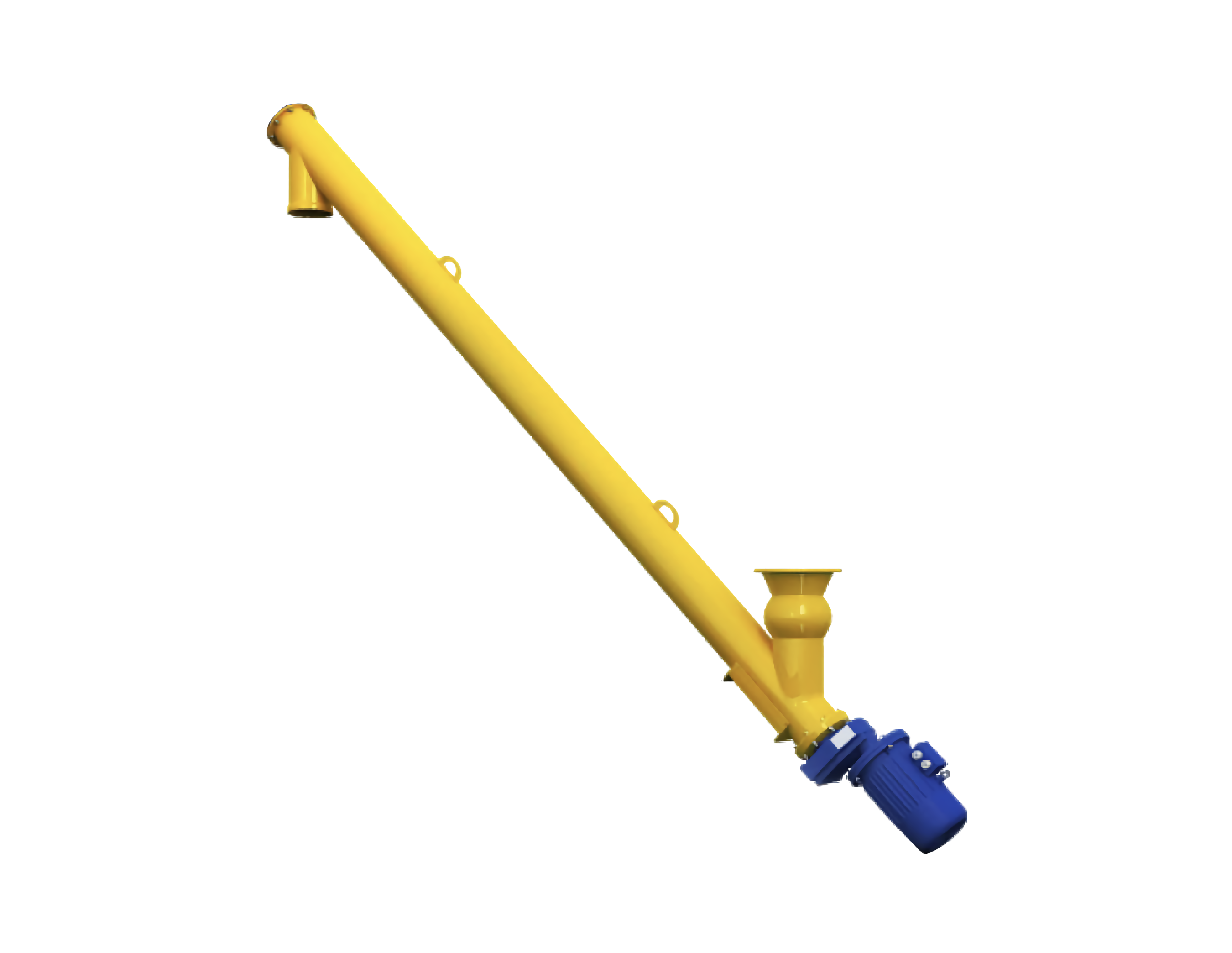 Шнек SICOMA 273/13500 – 2