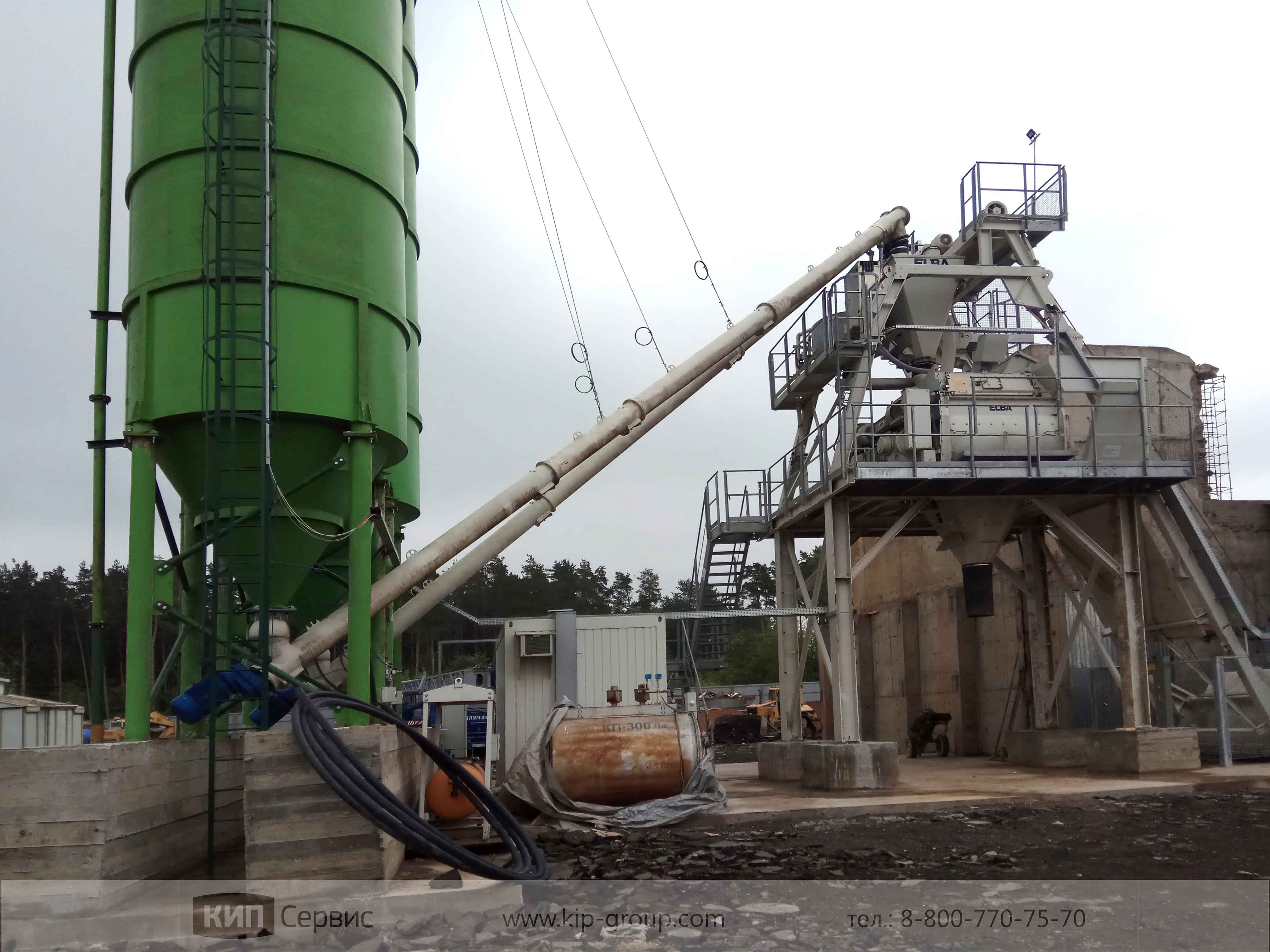 В ПОДОЛЬСКЕ РЕАЛИЗОВАН СОВМЕСТНЫЙ ПРОЕКТ ДЛЯ ЗАВОДА ARMANN GROUP