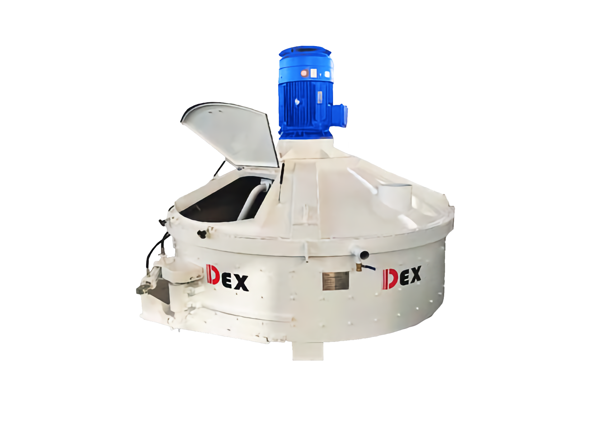 Бетоносмеситель DEX DMP 1125 – 1
